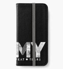 BTS Armee iPhone Flip-Case/Hülle/Klebefolie