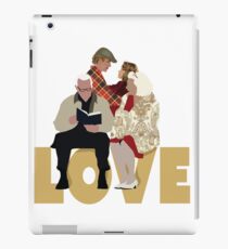 Vinilo o funda para iPad Amor
