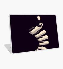 Endless tune Laptop Skin