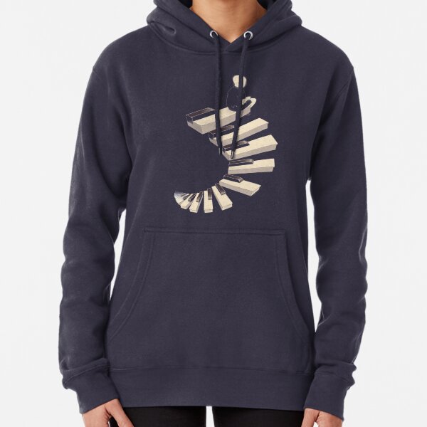 Endless tune Pullover Hoodie
