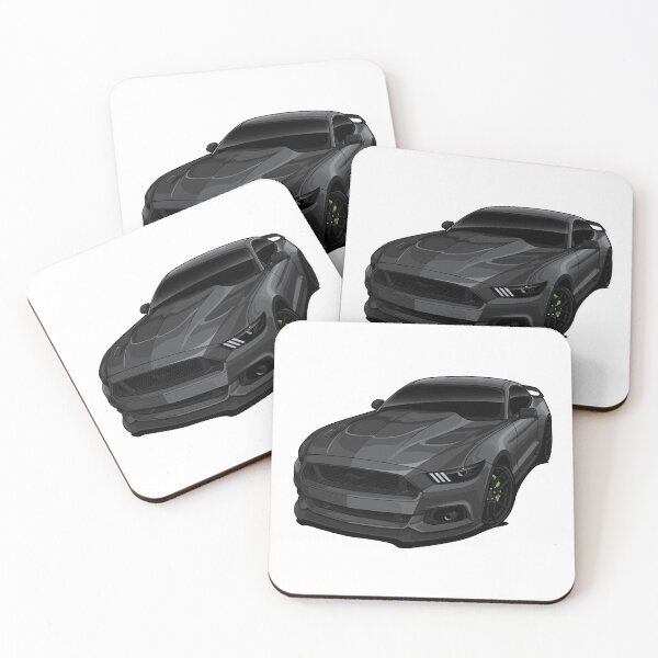 Item preview, Mustang 5.0 designed and sold by pjrstudio.