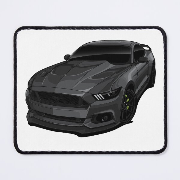 Item preview, Mustang 5.0 designed and sold by pjrstudio.