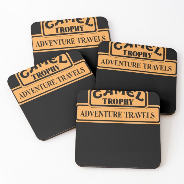 Item preview, CAMEL TROPHY adventure travels designed and sold by CAMERONSTERLING.