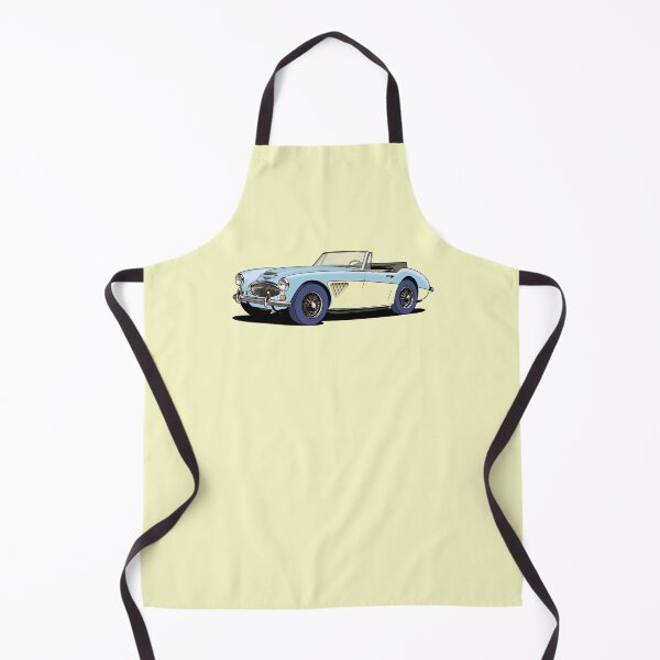 Item preview, Austin-Healey classic car designed and sold by Webazoot Industries - Car Art.