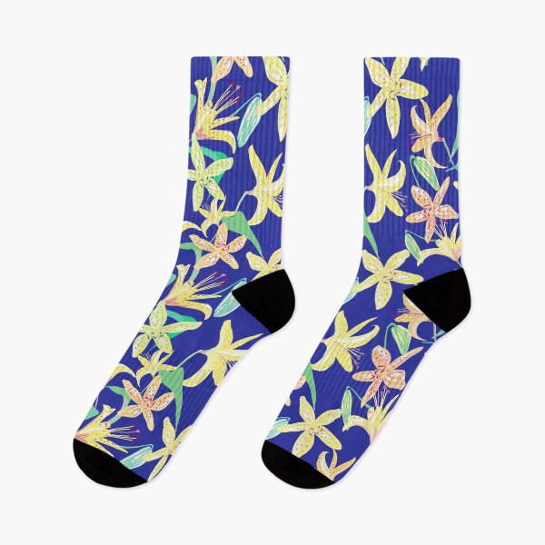 Item preview, Lilies pattern designed and sold by stavina.
