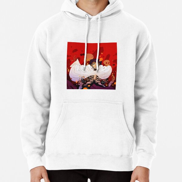 Anime supreme hoodie online