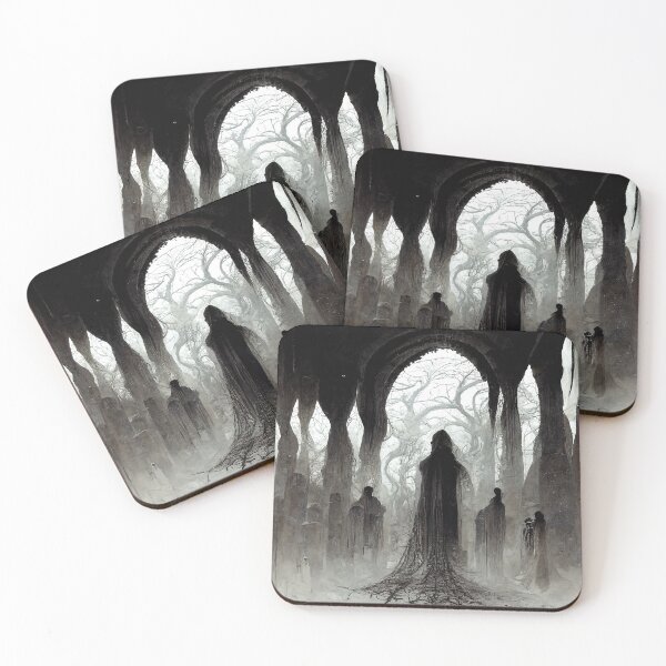 Item preview, dark gothic art  designed and sold by AICustomArt ⭐⭐⭐⭐⭐.