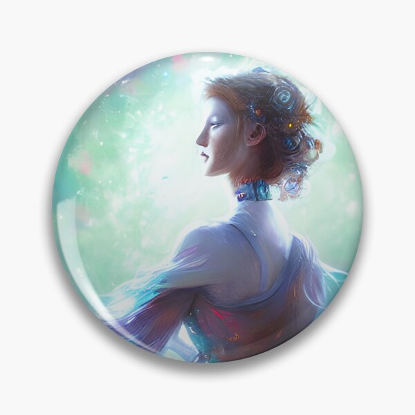 Item preview, Guardian designed and sold by AbstractlyArt.