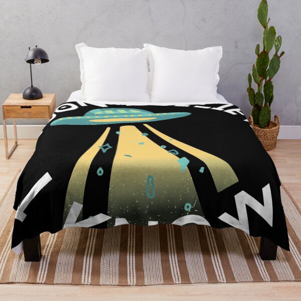 Item preview, UFO - I don’t believe, I know designed and sold by LouzyKreator.