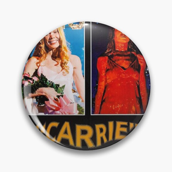 Artikelvorschau, Carrie 1976, wenn Sie eine Vorliebe für Terror haben entworfen und verkauft von CAMERONSTERLING.