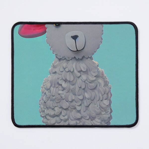 Item preview, Shaggy Sheep: Serena designed and sold by clearforest.