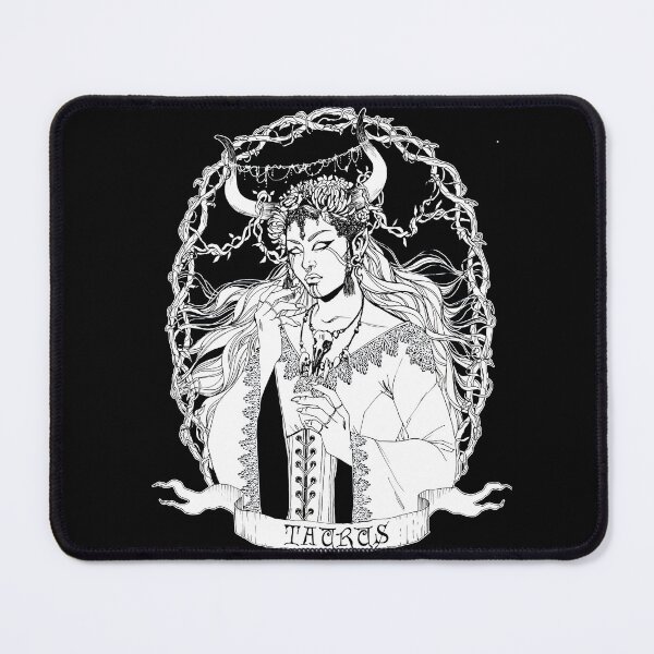 Item preview, Witchy Zodiac - Taurus designed and sold by Alysa Avery.