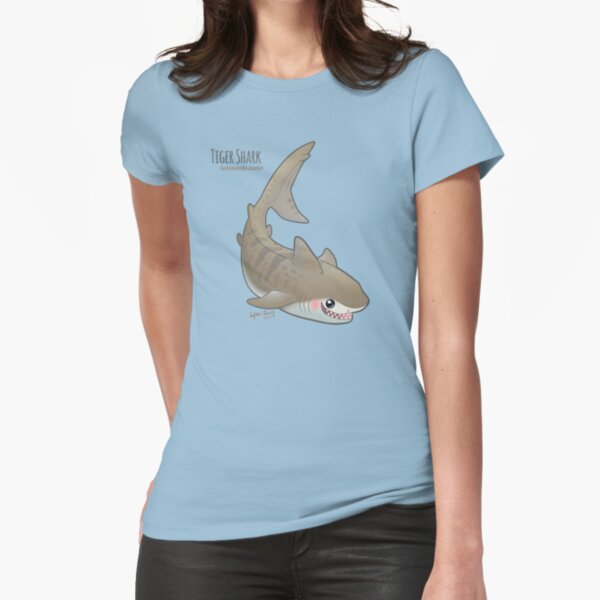 Item preview, Tiger Shark (Galeocerdo cuvier) designed and sold by Teighlor Chaney.