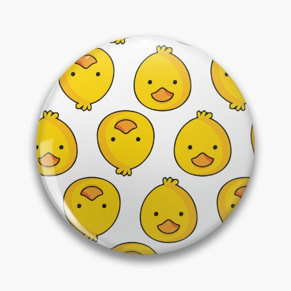 Item preview, Cute Duck Face Yellow Design designed and sold by Artman07.