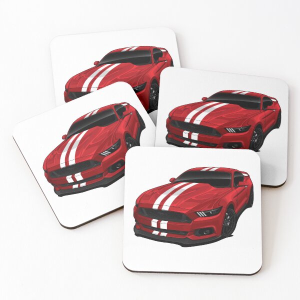 Item preview, Mustang 5.0 designed and sold by pjrstudio.