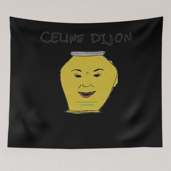 Item preview, Celine Dijon meme vintage designed and sold by CAMERONSTERLING.