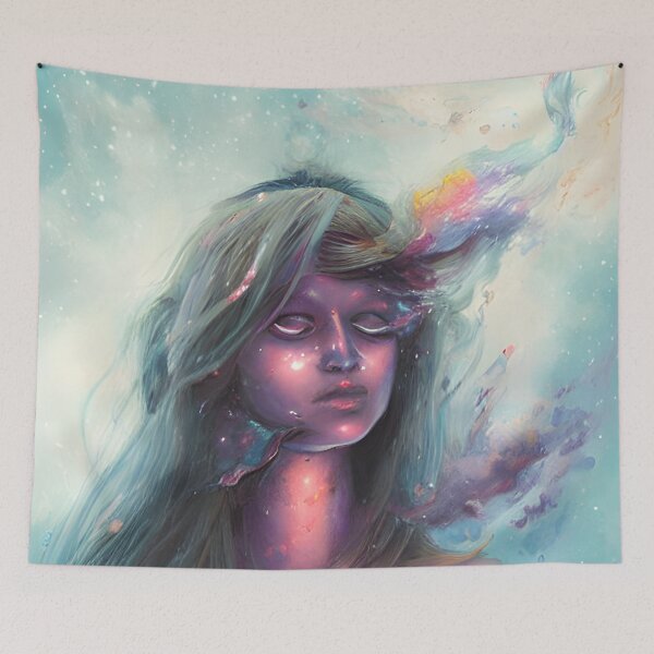 Item preview, Disintegration designed and sold by AbstractlyArt.