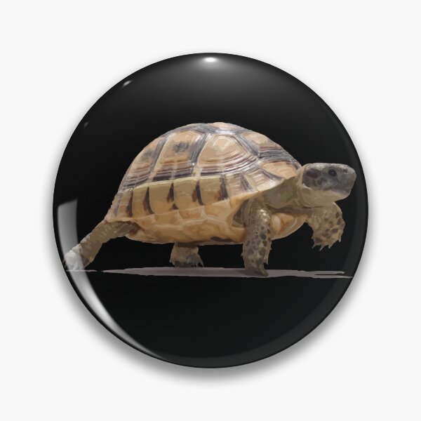 Item preview, Marching Baby Tortoise Cartoon Vector Isolated designed and sold by taiche.