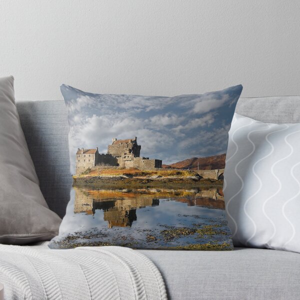 Item preview, Winter reflections at Eilean Donan Castle designed and sold by Martin Lawrence.