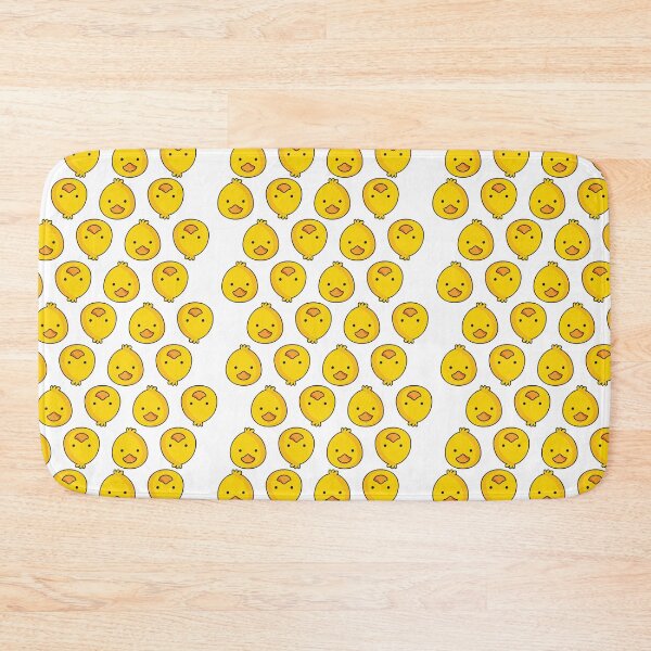 Item preview, Cute Duck Face Yellow Design designed and sold by Artman07.