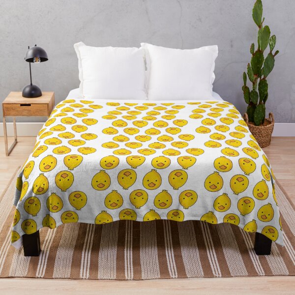 Item preview, Cute Duck Face Yellow Design designed and sold by Artman07.