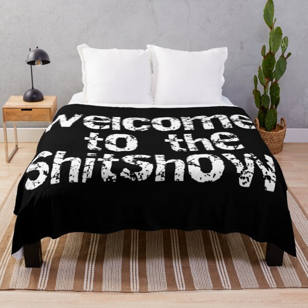 Item preview, Welcome to the Shitshow designed and sold by Gonkpoke.