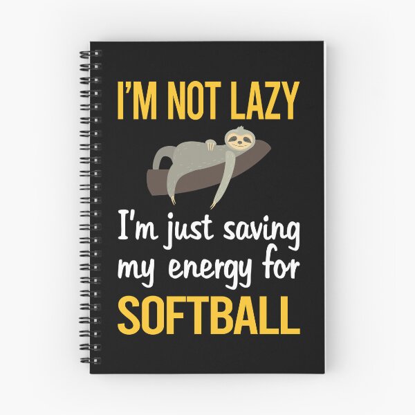 Item preview, Saving Energy Softball designed and sold by Dividestore.