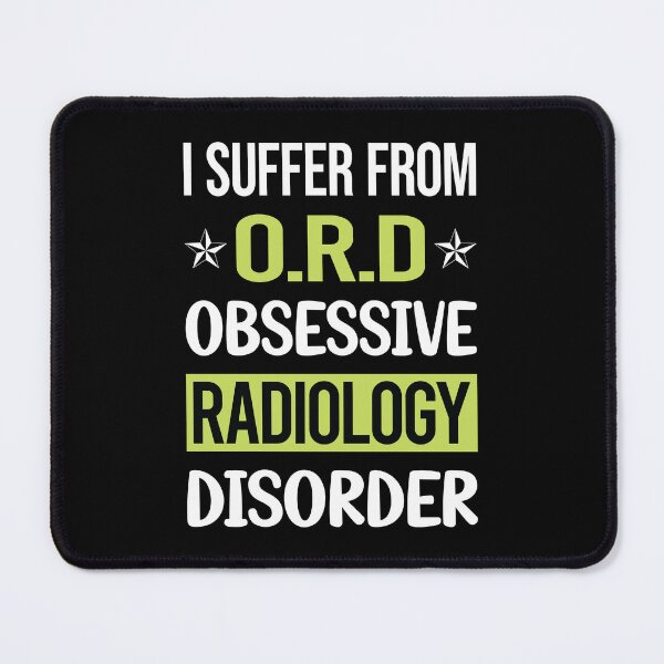 Item preview, Obsessive Love Radiology designed and sold by GobblesBeverley.