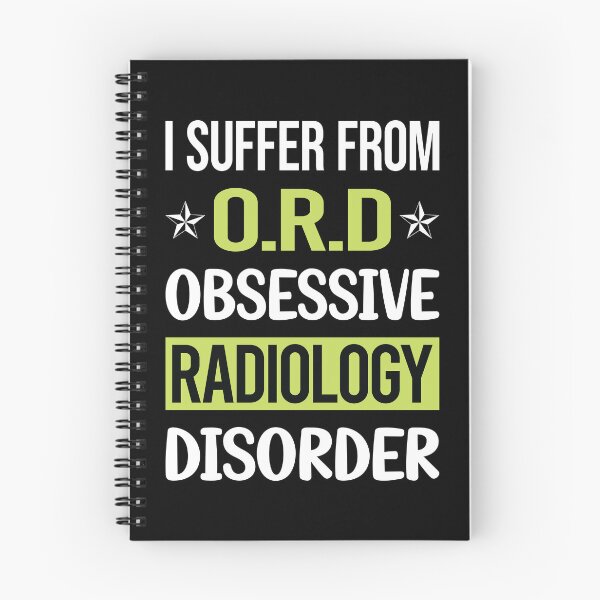 Item preview, Obsessive Love Radiology designed and sold by GobblesBeverley.