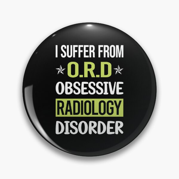 Item preview, Obsessive Love Radiology designed and sold by GobblesBeverley.