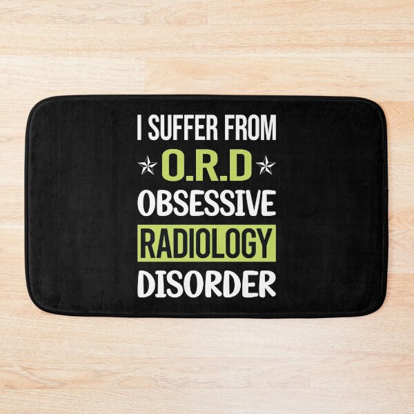 Item preview, Obsessive Love Radiology designed and sold by GobblesBeverley.