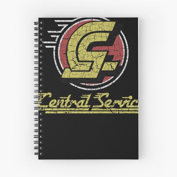 Item preview, Central Services logo vintage designed and sold by CAMERONSTERLING.