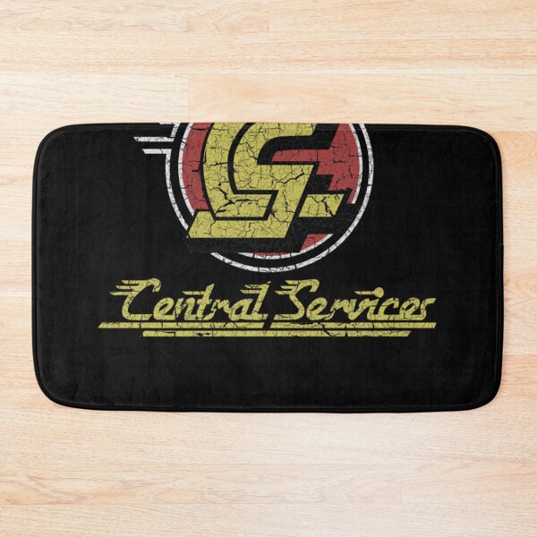 Item preview, Central Services logo vintage designed and sold by CAMERONSTERLING.