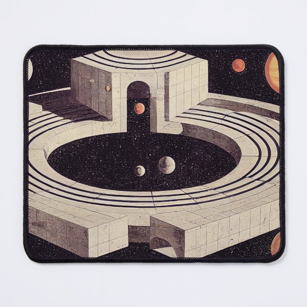 Item preview, Temple of Mars designed and sold by Rezzmoji.