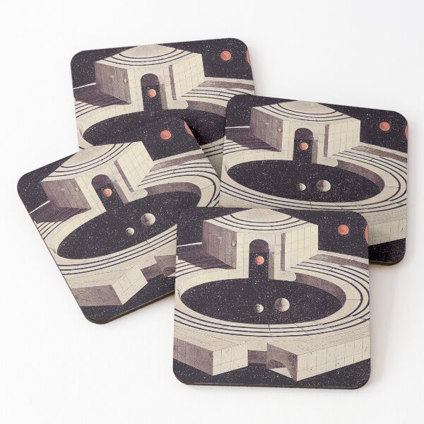 Item preview, Temple of Mars designed and sold by Rezzmoji.