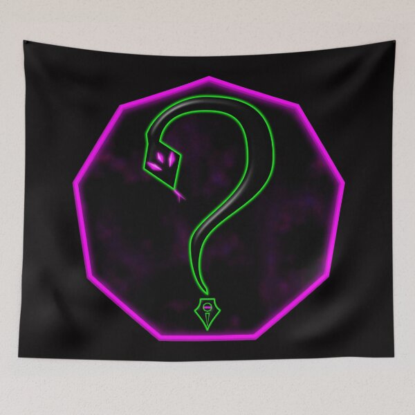 Item preview, The Qosmic Sigil designed and sold by Rheteriq.