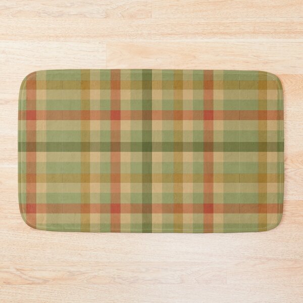 Item preview, Fall Plaid designed and sold by ChantalDesign.