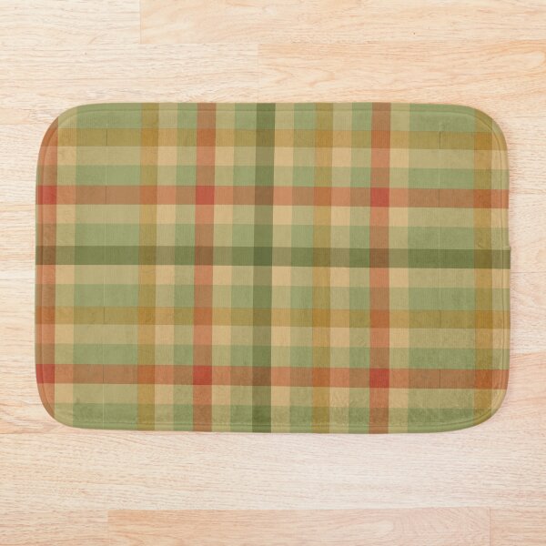 Aperçu de l'œuvre Plaid d'automne créée et vendue par ChantalDesign.