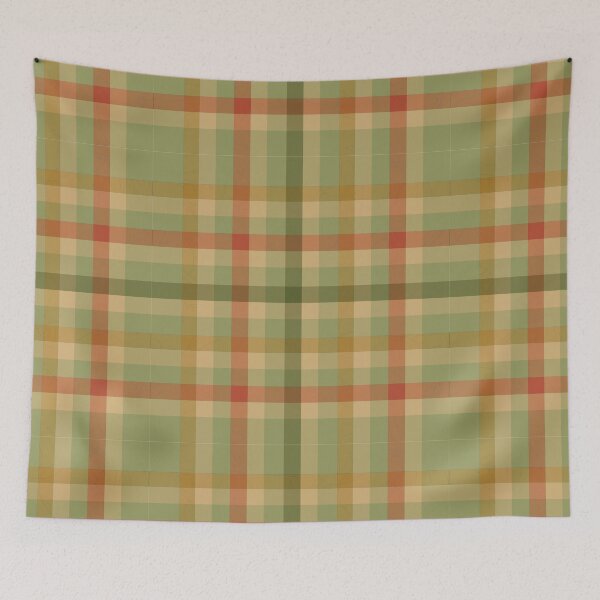 Item preview, Fall Plaid designed and sold by ChantalDesign.