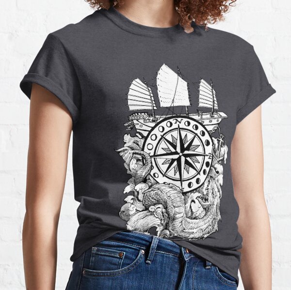 Leviathan Classic T-Shirt