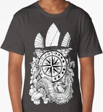 Leviathan Long T-Shirt
