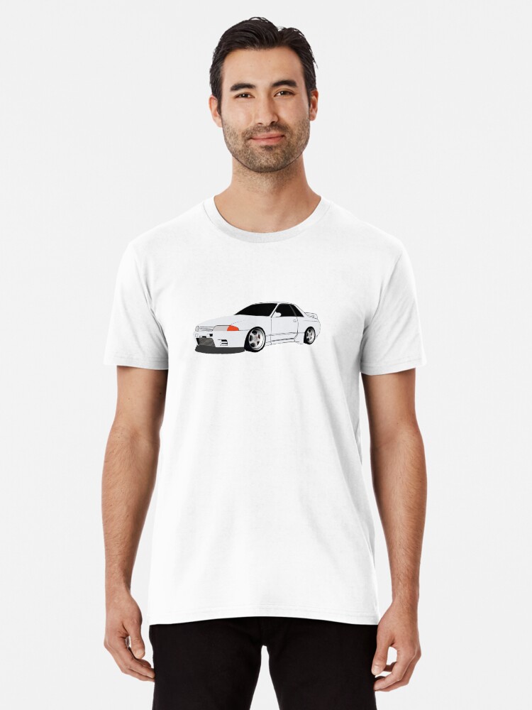 Nissan Skyline HOME JDM R32 T-Shirt