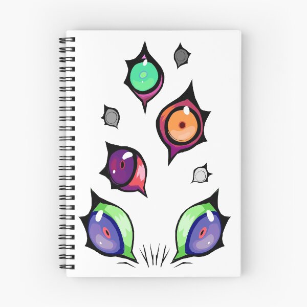 Item preview, Many Eyes designed and sold by Dusty-Demon.