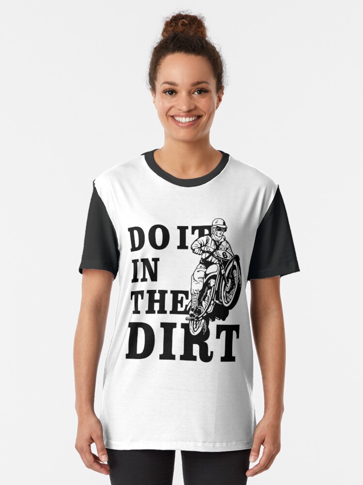 masters of dirt t shirt