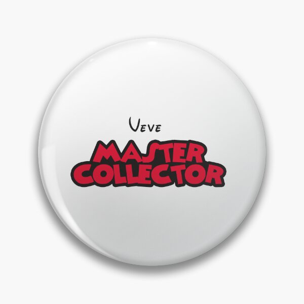 Item preview, VeVe Master Collector - VeVe Merch designed and sold by daftchunk.