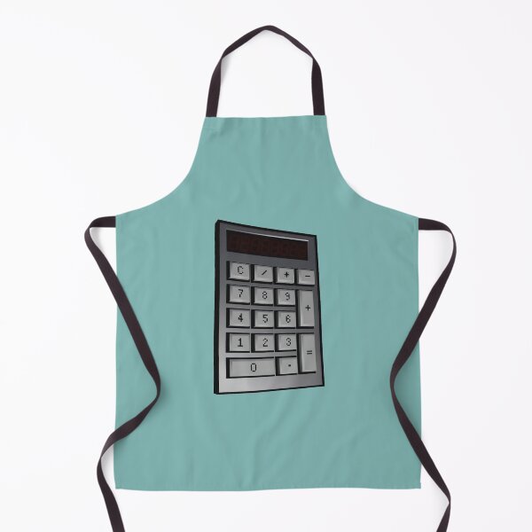 Item preview, Pocket calculator designed and sold by Firewallmud.