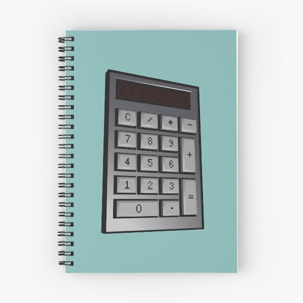 Item preview, Pocket calculator designed and sold by Firewallmud.