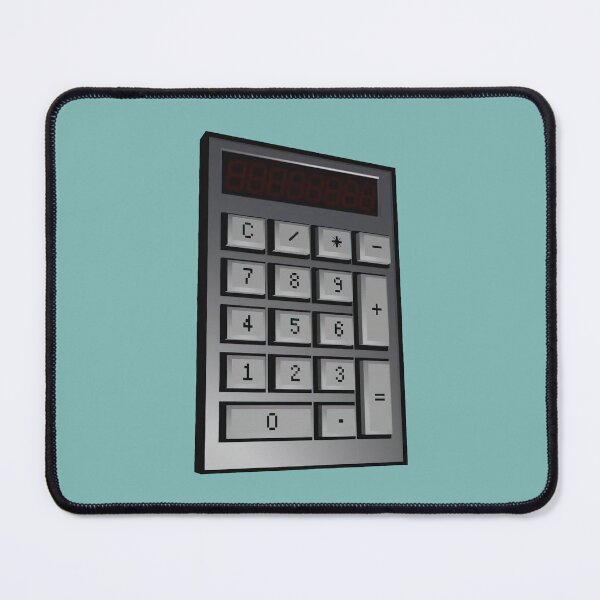Item preview, Pocket calculator designed and sold by Firewallmud.