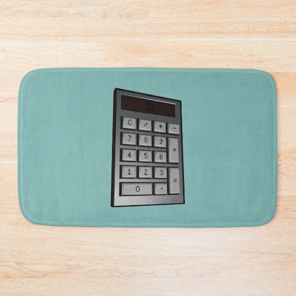 Item preview, Pocket calculator designed and sold by Firewallmud.