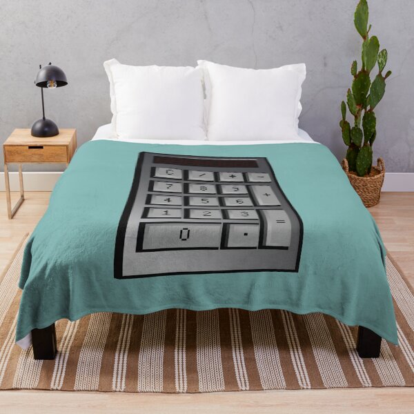 Item preview, Pocket calculator designed and sold by Firewallmud.